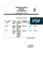 Uptd Puskesmas Bongas: Pemerintah Kabupaten Indramayu Dinas Kesehatan