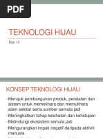 Teknologi Hijau