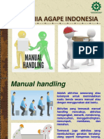 Material Manual Handling 