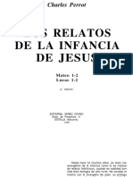 018 Los Relatos de La Infancia de Jesus - Charles Perrot