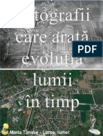 Fotografii Care Arata Evolu539 - Ia Lumii in Timp