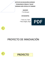 Proyecto Apu Pinchango