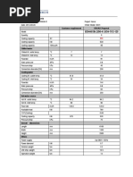 Absorption Chiller Selection Brief