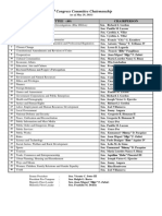 Committee List PDF