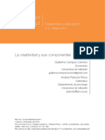 7.la Creatividad y Sus Componentes PDF