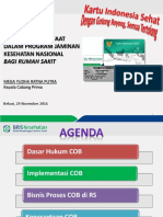 Materi Cob Rs - Bekasi