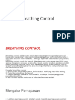 Breathing Control - Rifa