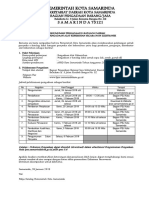 Dokumen Pengadaan Katalog Lokal Kategori Alat Kebersihan - Ty PDF