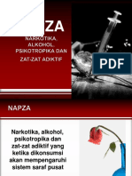 NAPZA