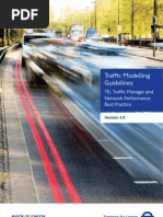 Download TfL_traffic Modelling Guidelines Version 3 by David Carrignon SN38930301 doc pdf