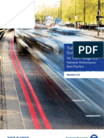 TFL - Traffic Modelling Guidelines Version 3