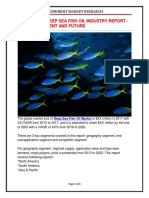 Deep Sea Fish Oil Market