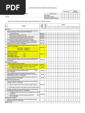 Borang Kendiri Kantin 2018  PDF