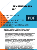 Program Pemberantasan Penyakit TBC