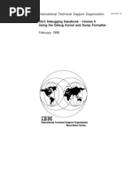 OS/2 Debugging Handbook - Volume II Using The Debug Kernel and Dump Formatter