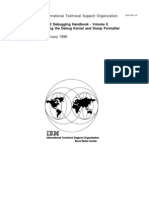 OS/2 Debugging Handbook - Volume II Using The Debug Kernel and Dump Formatter