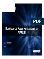 2B PipeSim IPR Pozos Horizontales