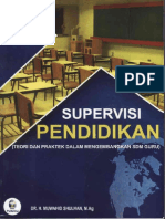 Buku Supervisi Pendidikan PDF