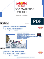 Ejercicio Marketing Estrategico Red Bull 2