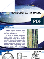 2 Materi Teknologi Bahan Konstruksi Bambu