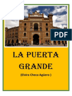 LA PUERTA GRANDE - E. Chueca - Set of Clarinets