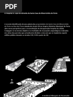 O Hospital D. Lopo de Almeida da Santa Casa da Misericórdia do Porto