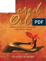 Sacred Oils by Felicity Warner