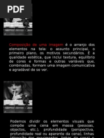 Composição de uma imagem