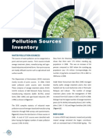Pollution Sources Inventory