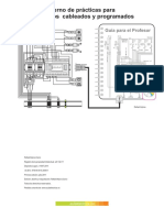 Cuaderno de Practicas para Automatismos Cableados y Programados PDF