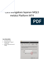 Copytrade MQL5