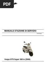Download Vespa GTS300 Super Workshop Manual by lynhaven1 SN38931759 doc pdf