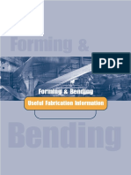 Forming & Bending: Essential Fabrication Tips
