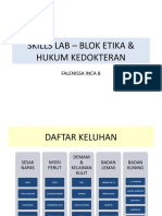 Clinical Reasoning Sesak Nafas