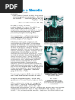 Matrix e a Filosofia