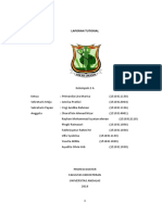 Laporan Tutorial Minggu 2