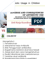 Adverse Consequence AB Aceh 2015