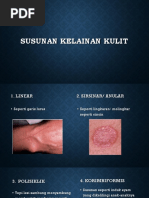 Perbedaan Erosi dan Ekskoriasi Kulit | PDF