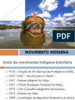 Movimento Indígena (pink)