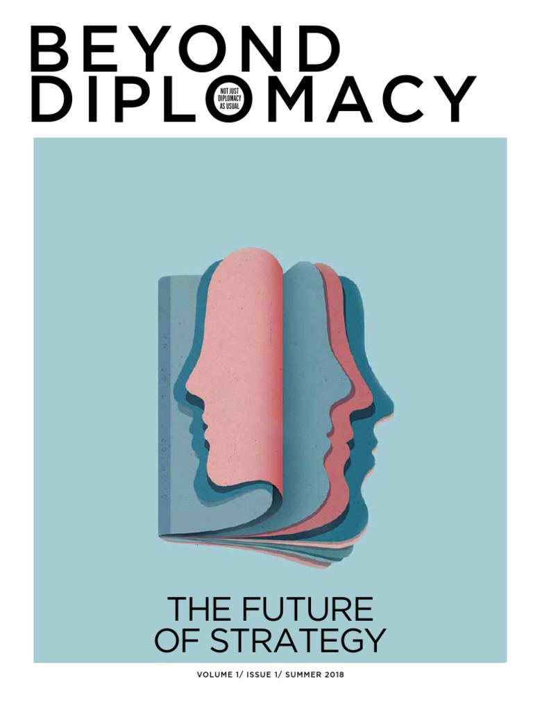 Beyond Diplomacy Issue 1, PDF, John Lennon