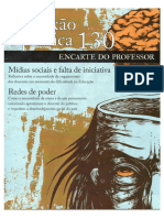 Da Academia para As Redes Sociais Uma No