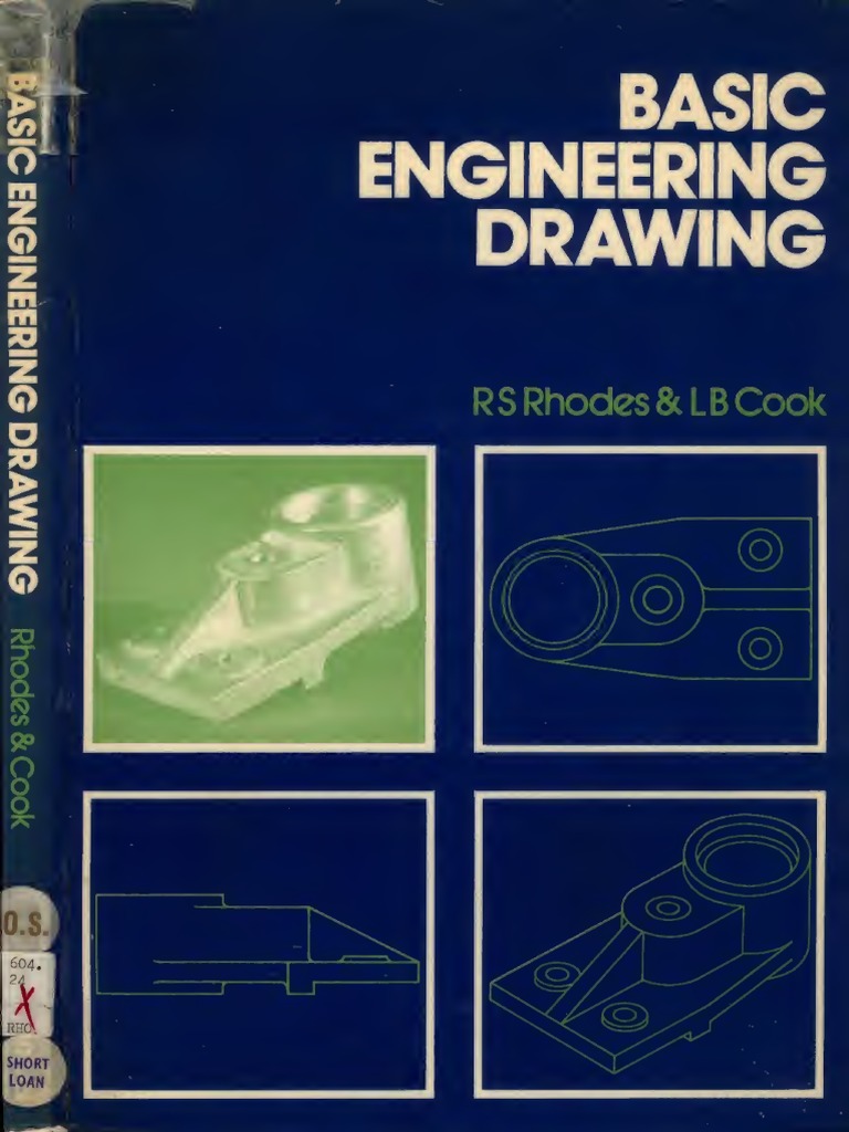Basic Engineering Drawing PDF | PDF | Communication | Geometry