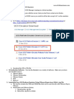 Install Ucs Emulator