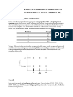 Pengaruh Faktor Observasional Dan Eksperimental (Ebook Kutner)