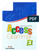 Access 2 Grammar