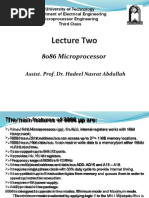 Lecture2 Thirdmicroprocessorc