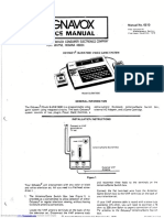 Philips Odsey Manual Do Usuário