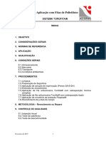 Procedimento de Aplicacao Do Sistema Torofita