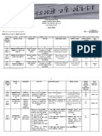 BPSC Circular 58-67-2018