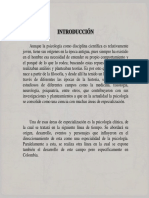 Origen de La Psicología Clínica A Nivel Mundial y en Colombia.